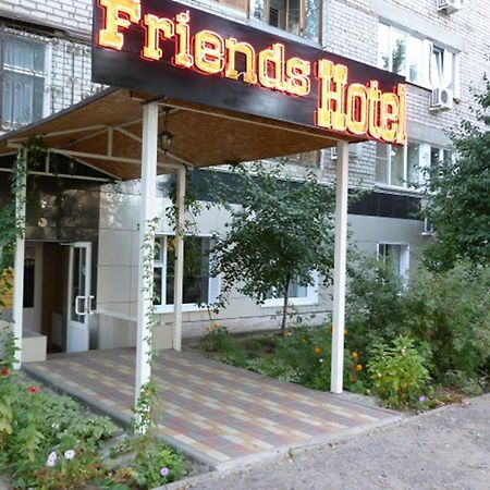 Hotel Friends Volgograd Eksteriør billede