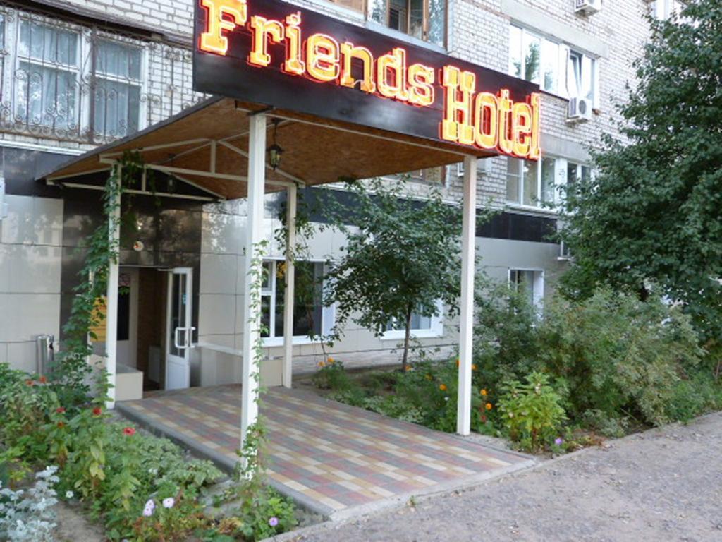 Hotel Friends Volgograd Eksteriør billede